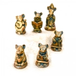 Glastonbury Abbey Shop Photography