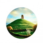 Glastonbury Abbey Shop Photography