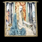 Glastonbury Abbey Shop Photography