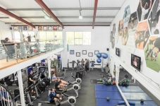 Sherborne Fitness Centre Photography