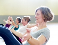 Sherborne Fitness Centre Photography
