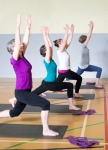 Sherborne Fitness Centre Photography