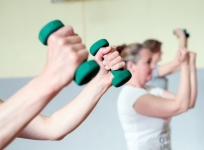 Sherborne Fitness Centre Photography