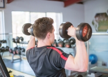 Sherborne Fitness Centre Photography