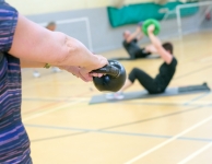 Sherborne Fitness Centre Photography