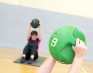 Sherborne Fitness Centre Photography