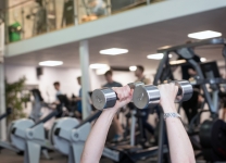 Sherborne Fitness Centre Photography