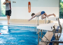 Sherborne Fitness Centre Photography