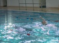 Sherborne Fitness Centre Photography