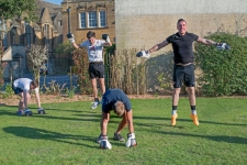Sherborne Fitness Centre Photography