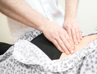 Street Chiropractic Clinic Photography