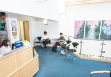 Street Chiropractic Clinic Photography