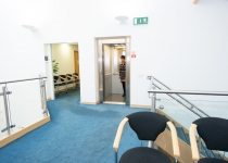 Street Chiropractic Clinic Photography