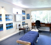 Yeovil Chiropractic Clinic Photography