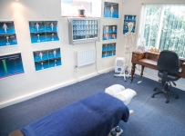 Yeovil Chiropractic Clinic Photography