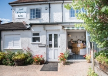 Yeovil Chiropractic Clinic Photography
