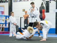 Panthers Martial Arts Academy Photography