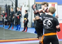 Panthers Martial Arts Academy Photography
