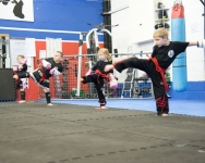 Panthers Martial Arts Academy Photography