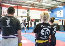 Panthers Martial Arts Academy Photography