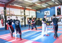 Panthers Martial Arts Academy Photography
