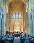 Sherborne Abbey Chamber Choir Photography