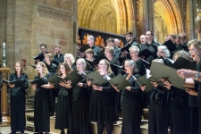 Sherborne Abbey Chamber Choir Photography