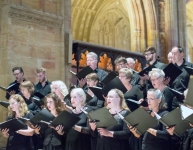 Sherborne Abbey Chamber Choir Photography