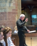 Sherborne Abbey Chamber Choir Photography