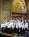 Sherborne Abbey Chamber Choir Photography
