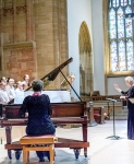 Sherborne Abbey Chamber Choir Photography