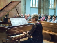 Sherborne Abbey Chamber Choir Photography