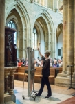 Sherborne Abbey Chamber Choir Photography
