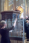 Sherborne Abbey Chamber Choir Photography