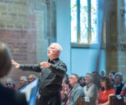 Sherborne Abbey Chamber Choir Photography