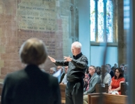 Sherborne Abbey Chamber Choir Photography