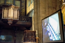 Sherborne Abbey Chamber Choir Photography