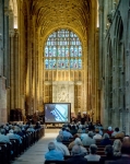 Sherborne Abbey Chamber Choir Photography