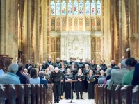 Sherborne Abbey Chamber Choir Photography