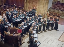 Sherborne Abbey Chamber Choir Photography