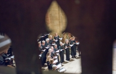 Sherborne Abbey Chamber Choir Photography