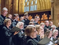 Sherborne Abbey Chamber Choir Photography