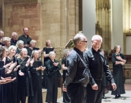 Sherborne Abbey Chamber Choir Photography