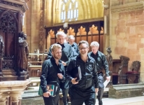Sherborne Abbey Chamber Choir Photography