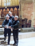 Sherborne Abbey Chamber Choir Photography