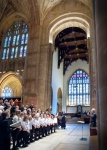 Sherborne Abbey Chamber Choir Photography