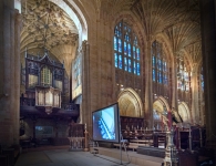 Sherborne Abbey Chamber Choir Photography
