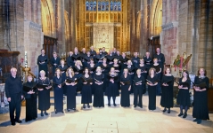Sherborne Abbey Chamber Choir Photography