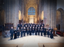 Sherborne Abbey Chamber Choir Photography