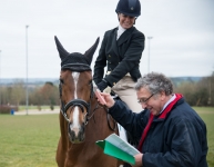 Veterinary & Agriculture Photography - Alden International Horse Trials Competition Vettings
